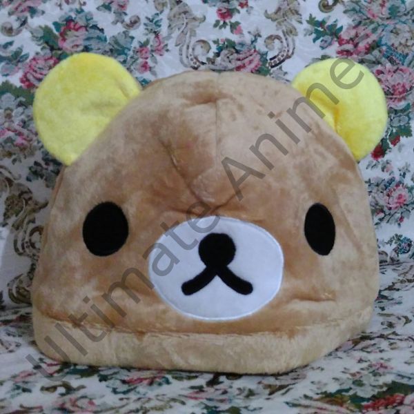 Touca Rilakkuma