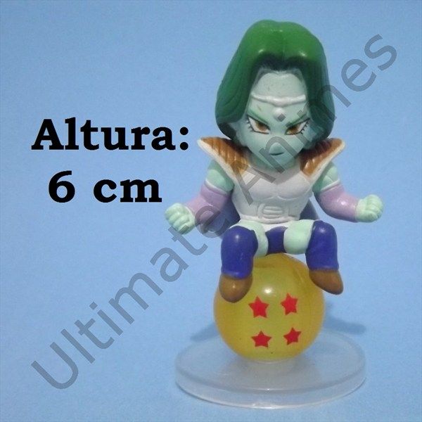 Figure Dragon Ball (Zarbon) [A]