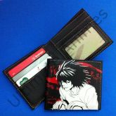 Carteira Death Note (L) [CRT215]