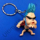 Chaveiro One Piece (Franky)