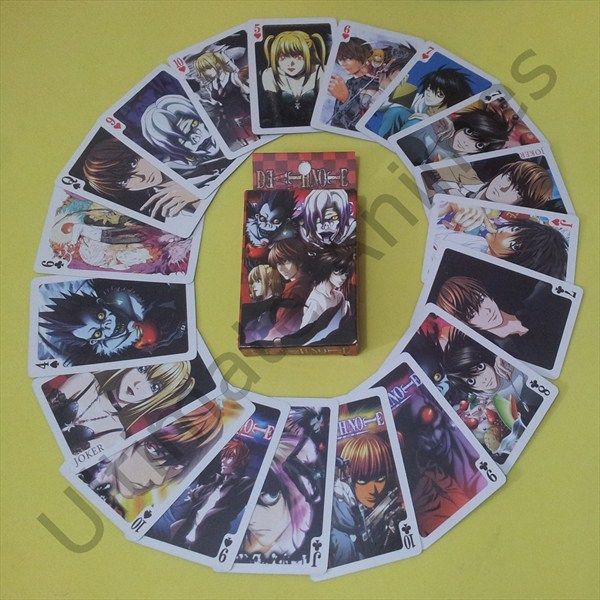 Baralho Death Note [A]