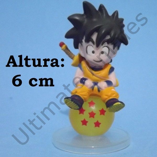 Figure Dragon Ball (Goten)