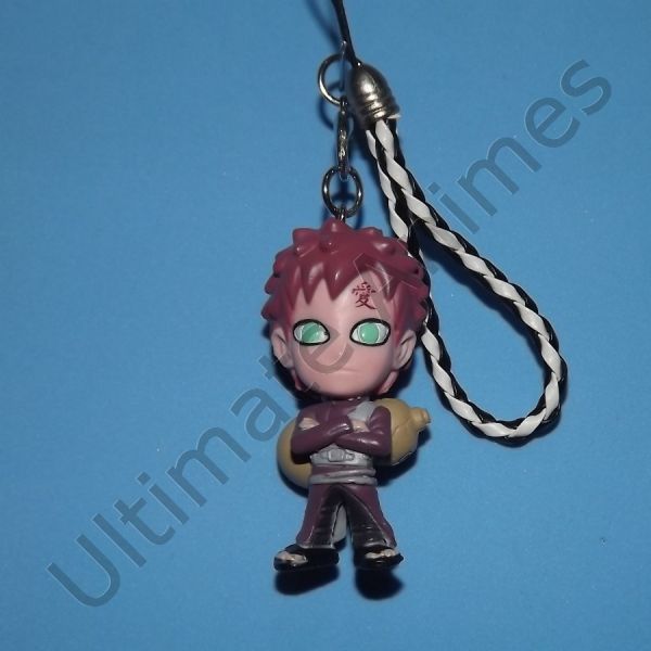 Chaveiro Naruto (Gaara) [B]