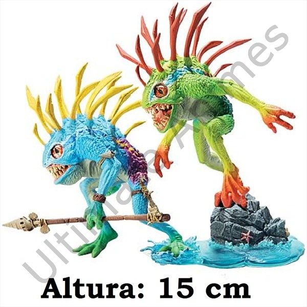 Figure World of Warcraft (Murloc)