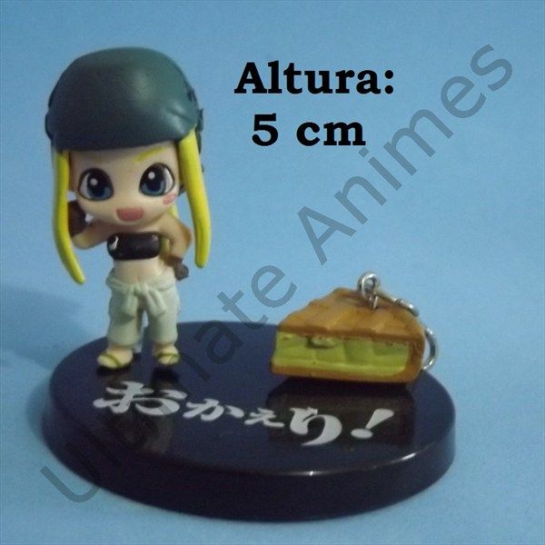 Figure Fullmetal Alchemist (Winry Rockbell) [A]