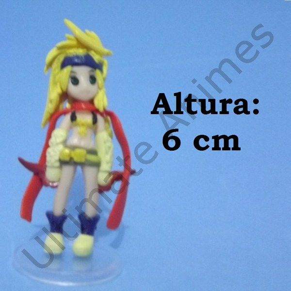 Figure Final Fantasy (Rikku)