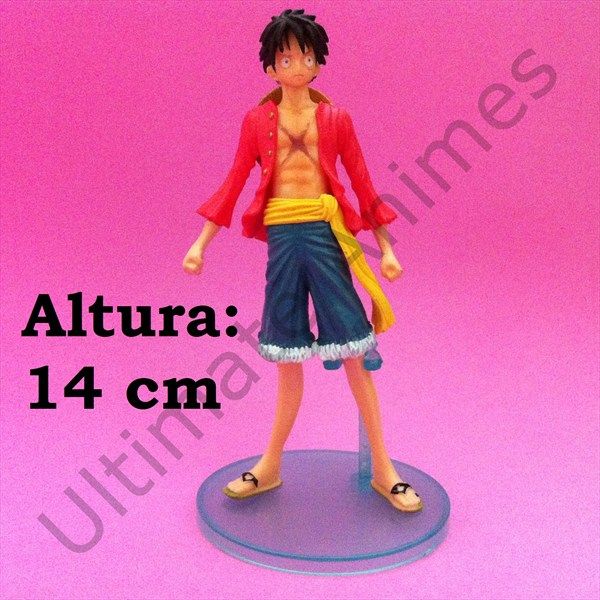 Figure One Piece (Ruffy) [E]