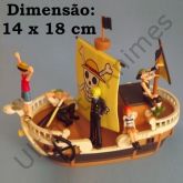 Figure One Piece (Barco Going Merry)