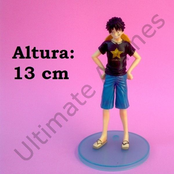 Figure One Piece (Ruffy) [I]