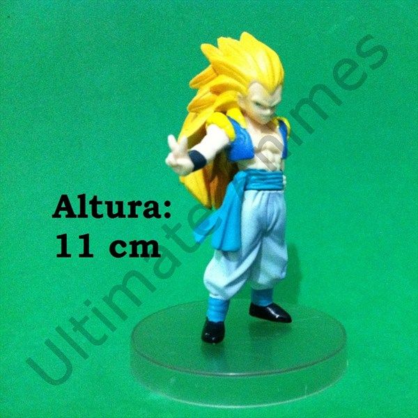 Figure Dragon Ball (Gotenks) [A]