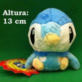 Pelúcia Pokémon (Piplup)