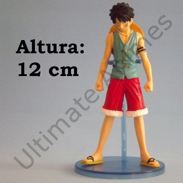 Figure One Piece (Ruffy) [F]