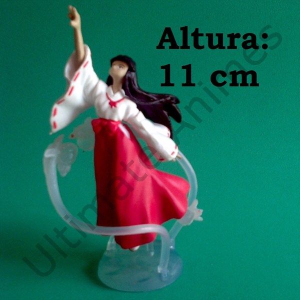 Figure Inuyasha (Kikyou)