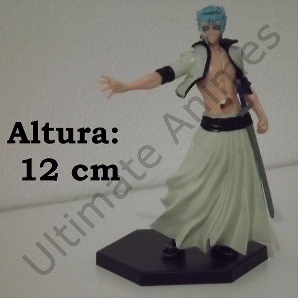 Figure Bleach (Grimmjow)