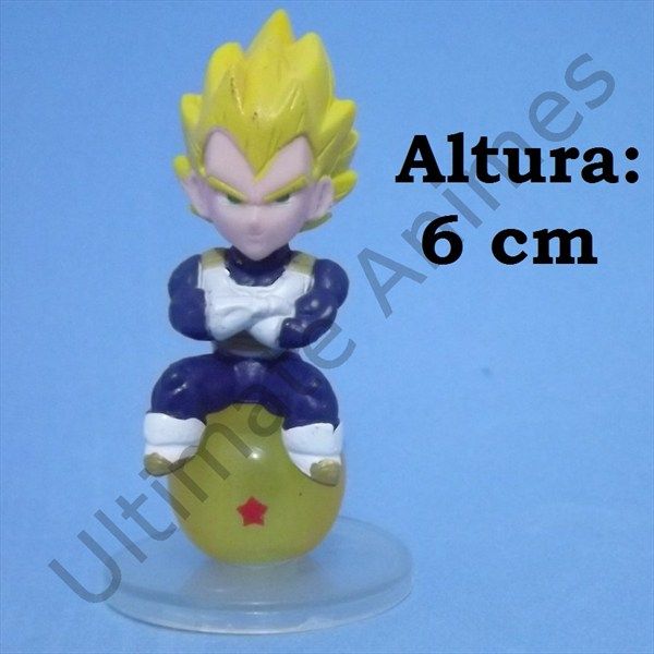 Figure Dragon Ball (Vegeta) [F]