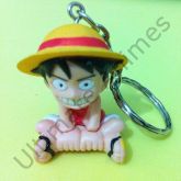 Chaveiro One Piece (Ruffy) [F]