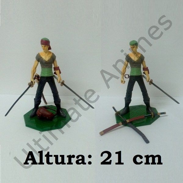 Figure One Piece (Zoro)