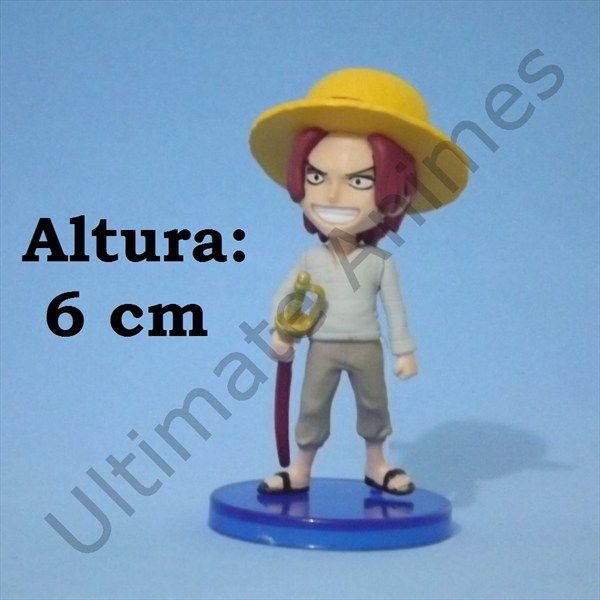 Figure One Piece (Shanks)