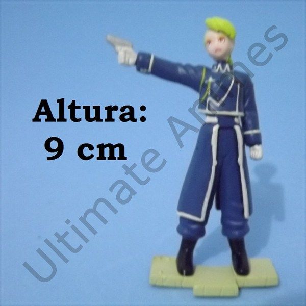 Figure Fullmetal Alchemist (Riza Hawkeye) [B]