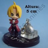 Figure Fullmetal Alchemist (Edward Elric) [A]