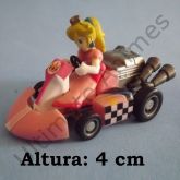 Figure Super Mario (Peach)