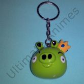 Chaveiro Angry Birds (King Pig)