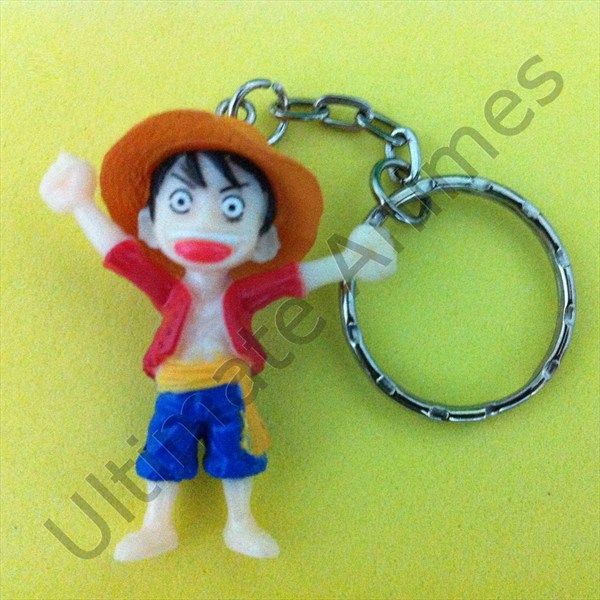 Chaveiro One Piece (Ruffy) [H]