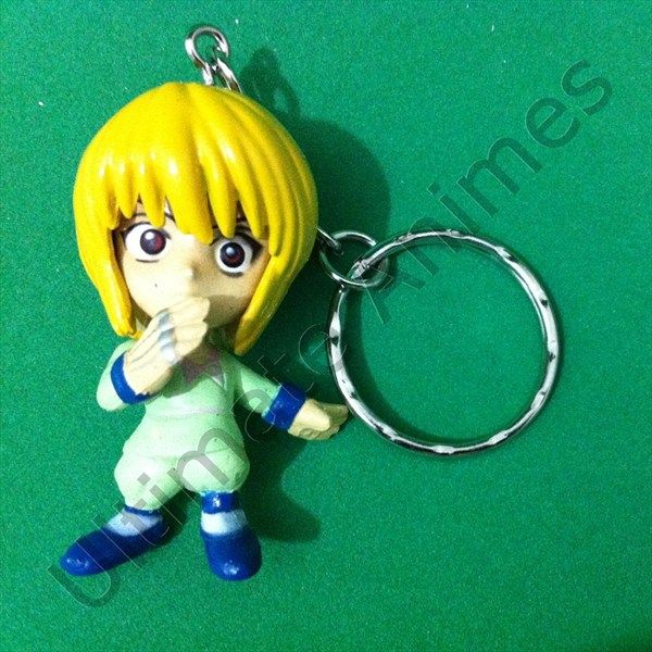 Chaveiro Hunter x Hunter (Kurapika) [B]