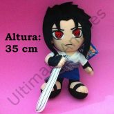 Pelúcia Naruto (Sasuke)