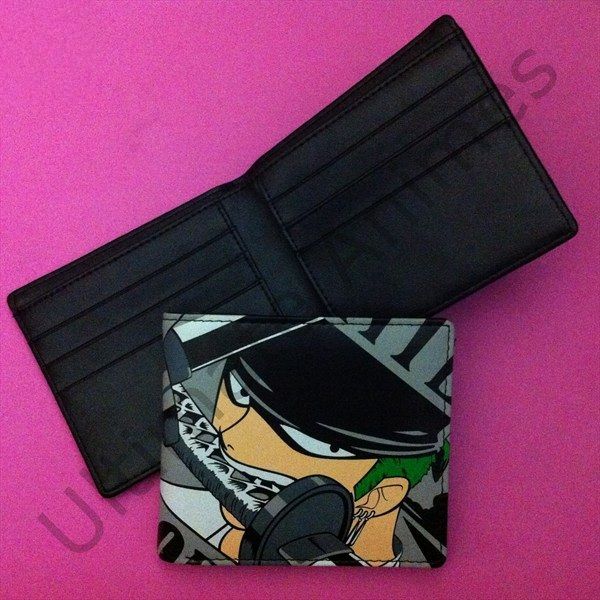 Carteira One Piece (Zoro) [A]