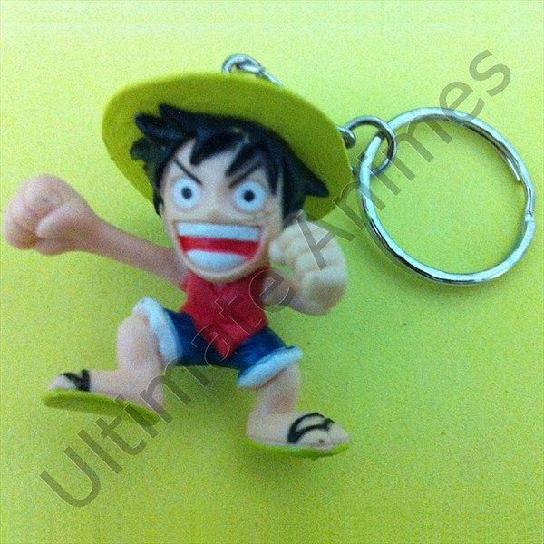 Chaveiro One Piece (Ruffy) [C]