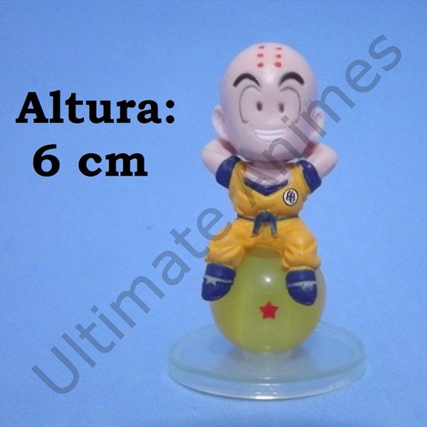 Figure Dragon Ball (Kuririn) [B]