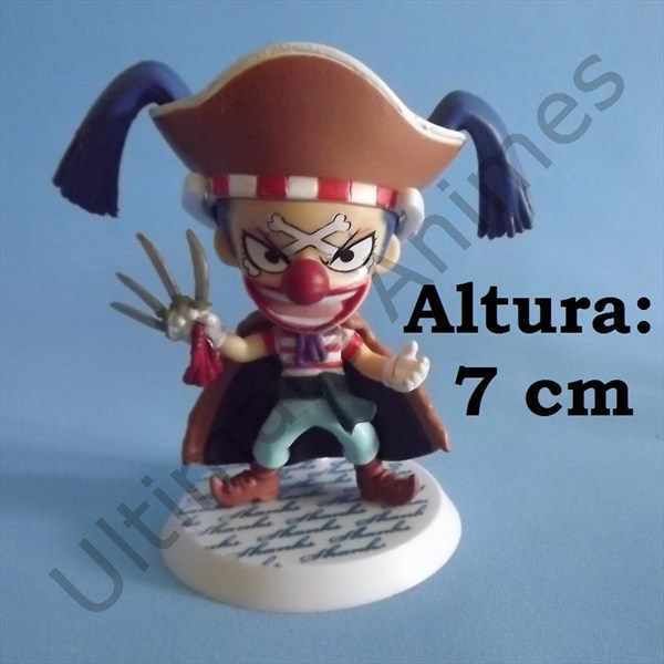 Figure One Piece (Buggy) [A]