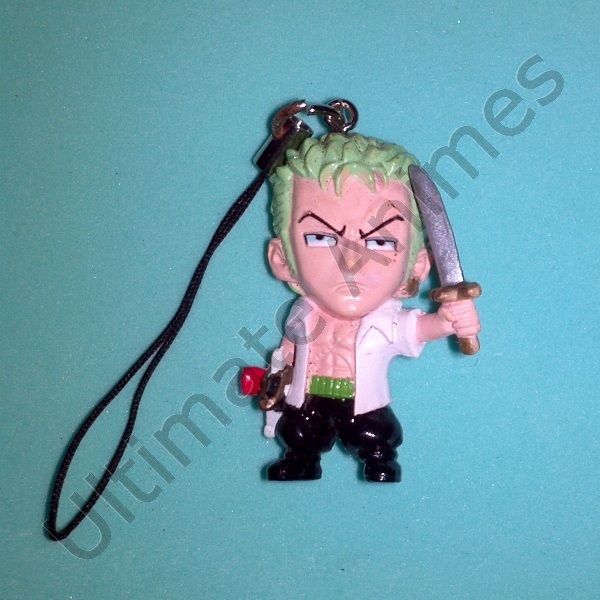 Chaveiro One Piece (Zoro) [I]