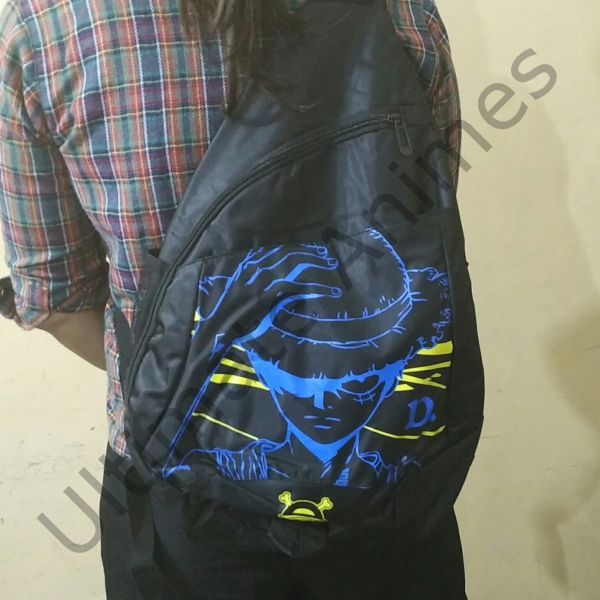 Mochila One Piece [BCK008]