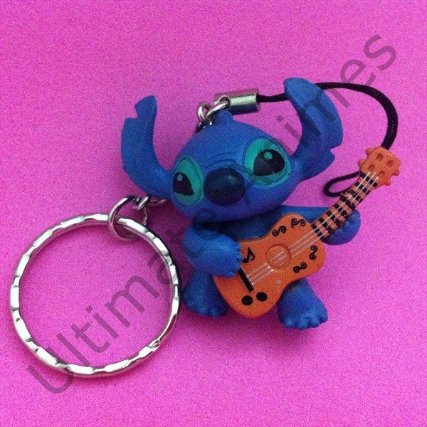 Chaveiro Lilo e Stitch (Stitch) [KC580]