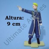 Figure Fullmetal Alchemist (Riza Hawkeye) [B]