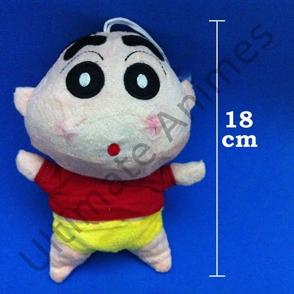 Pelúcia Crayon Shin Chan [PEL071]