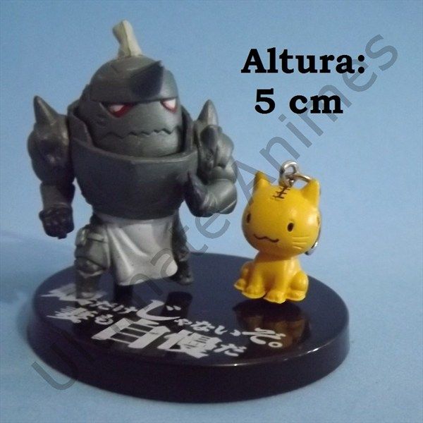 Figure Fullmetal Alchemist (Alphonse Elric) [A]