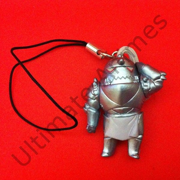 Chaveiro Fullmetal Alchemist (Alphonse Elric) [KC569]