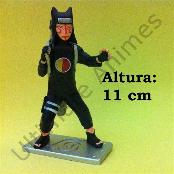 Figure Naruto (Kankuro)