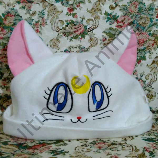 Touca Sailor Moon (Artemis)