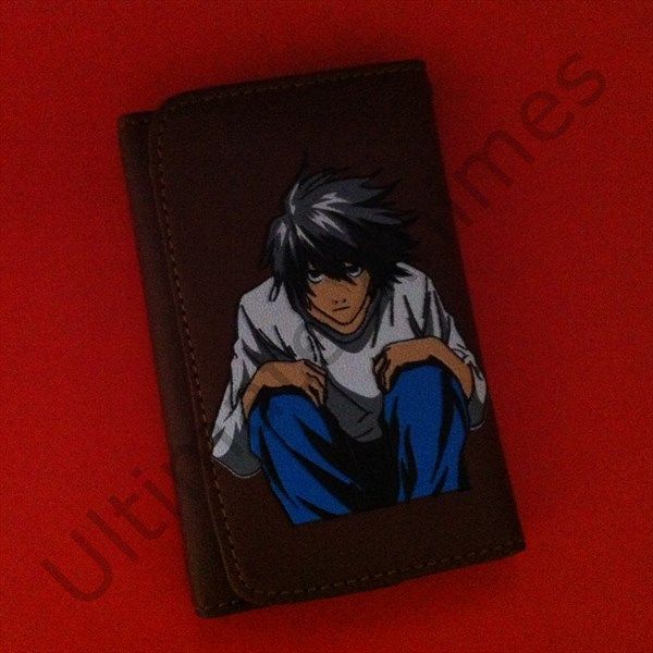 Carteira Death Note (L) [F]