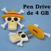 Pen Drive One Piece 4 GB