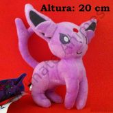 Pelúcia Pokémon (Espeon)