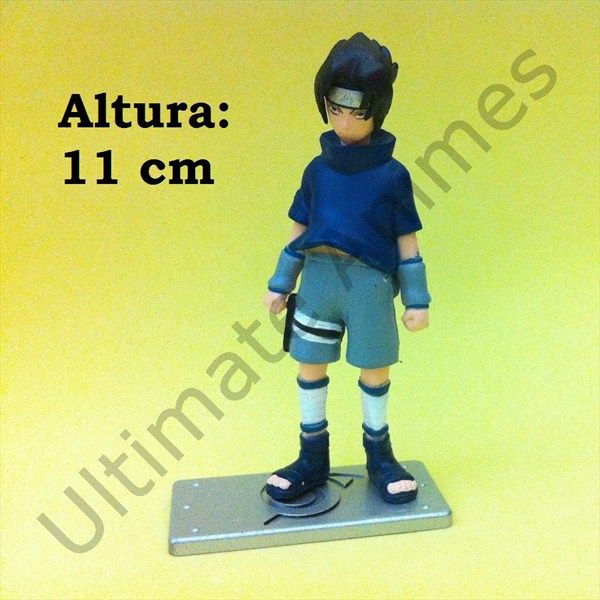 Figure Naruto (Sasuke) [D]