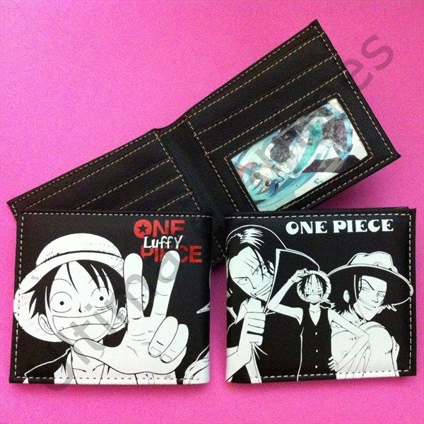 Carteira One Piece [E]