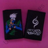 Carteira Naruto (Kakashi) [C]