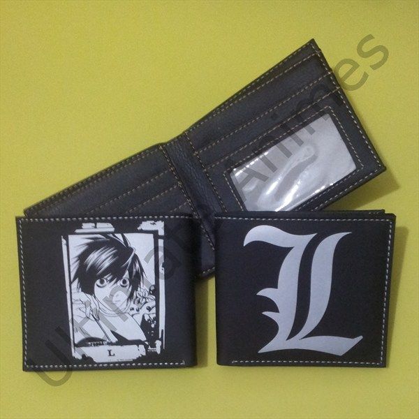 Carteira Death Note (L) [D]