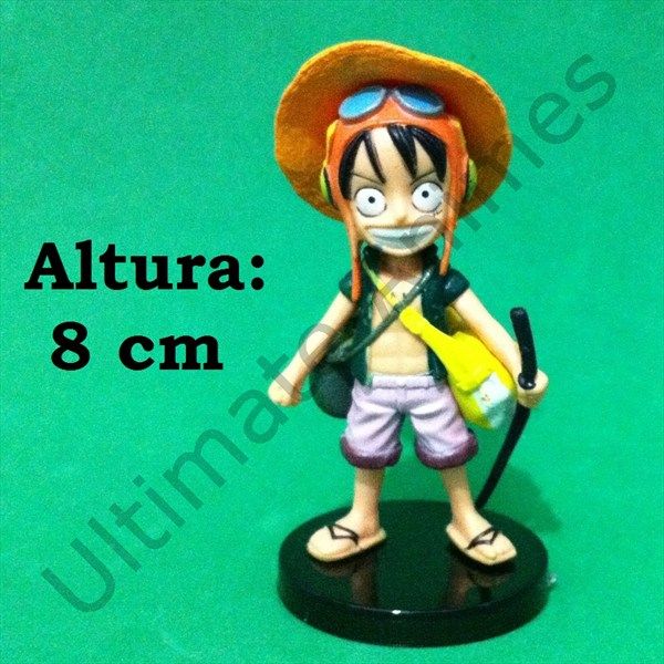 Figure One Piece (Ruffy) [D]